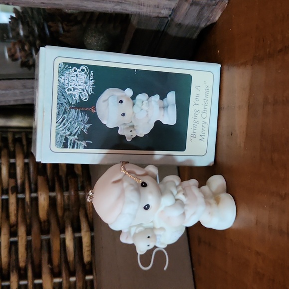 Enesco Precious Moments ornament. - Picture 4 of 4